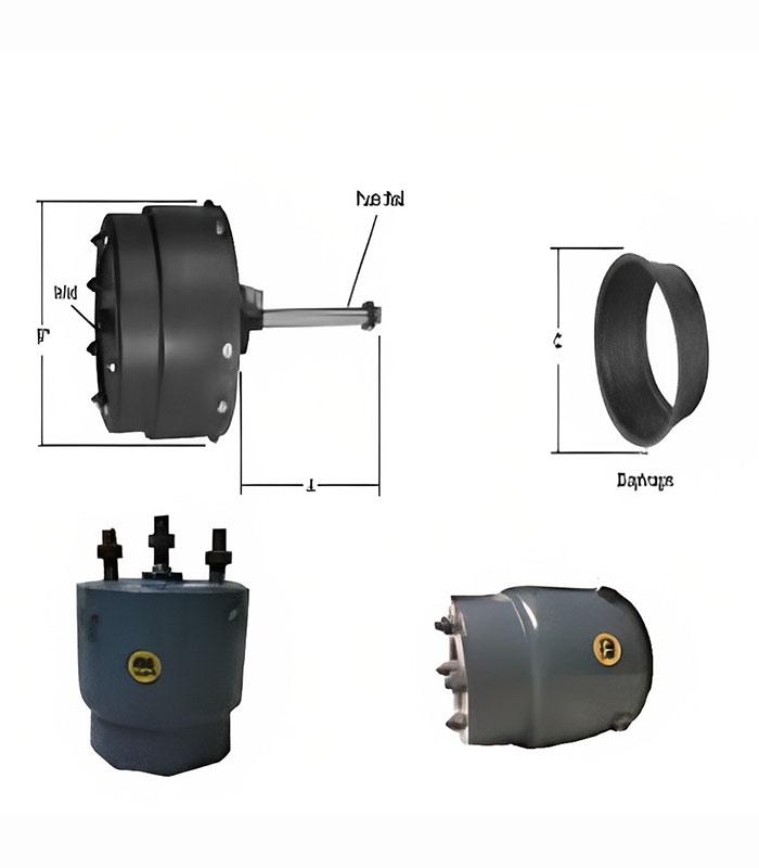 P&H Shovel Rotochamber